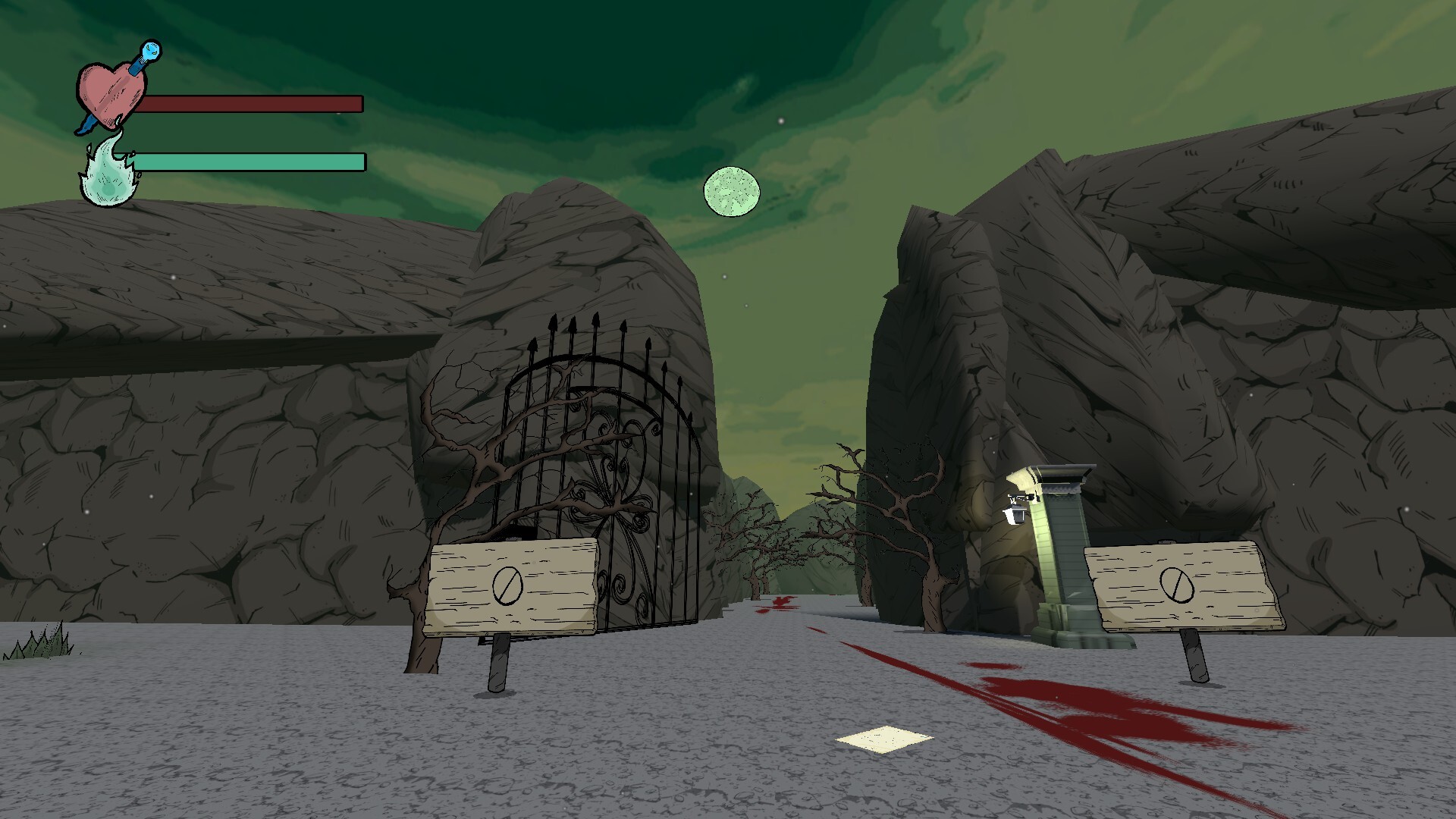 The Voodoo Soldier screenshot #15