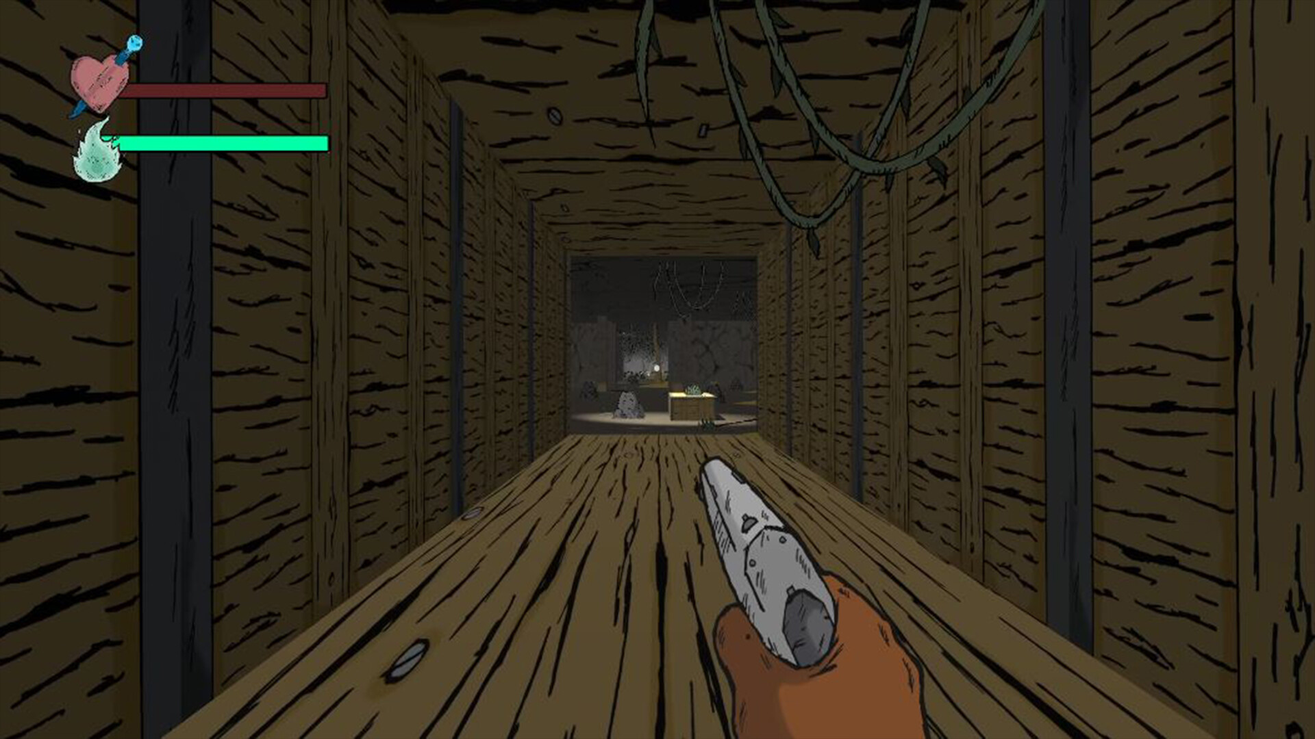 The voodoo soldier screenshot #1