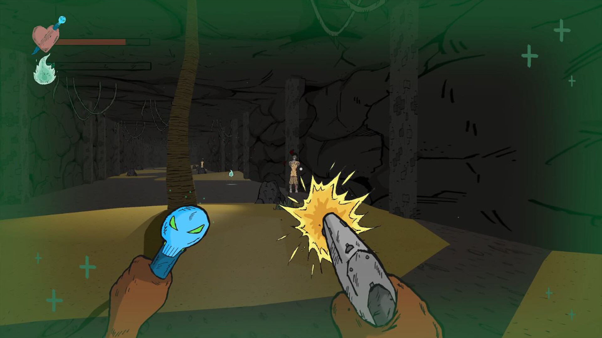 The voodoo soldier screenshot #3