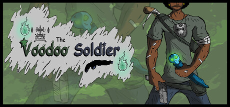 The Voodoo Soldierの作品画像