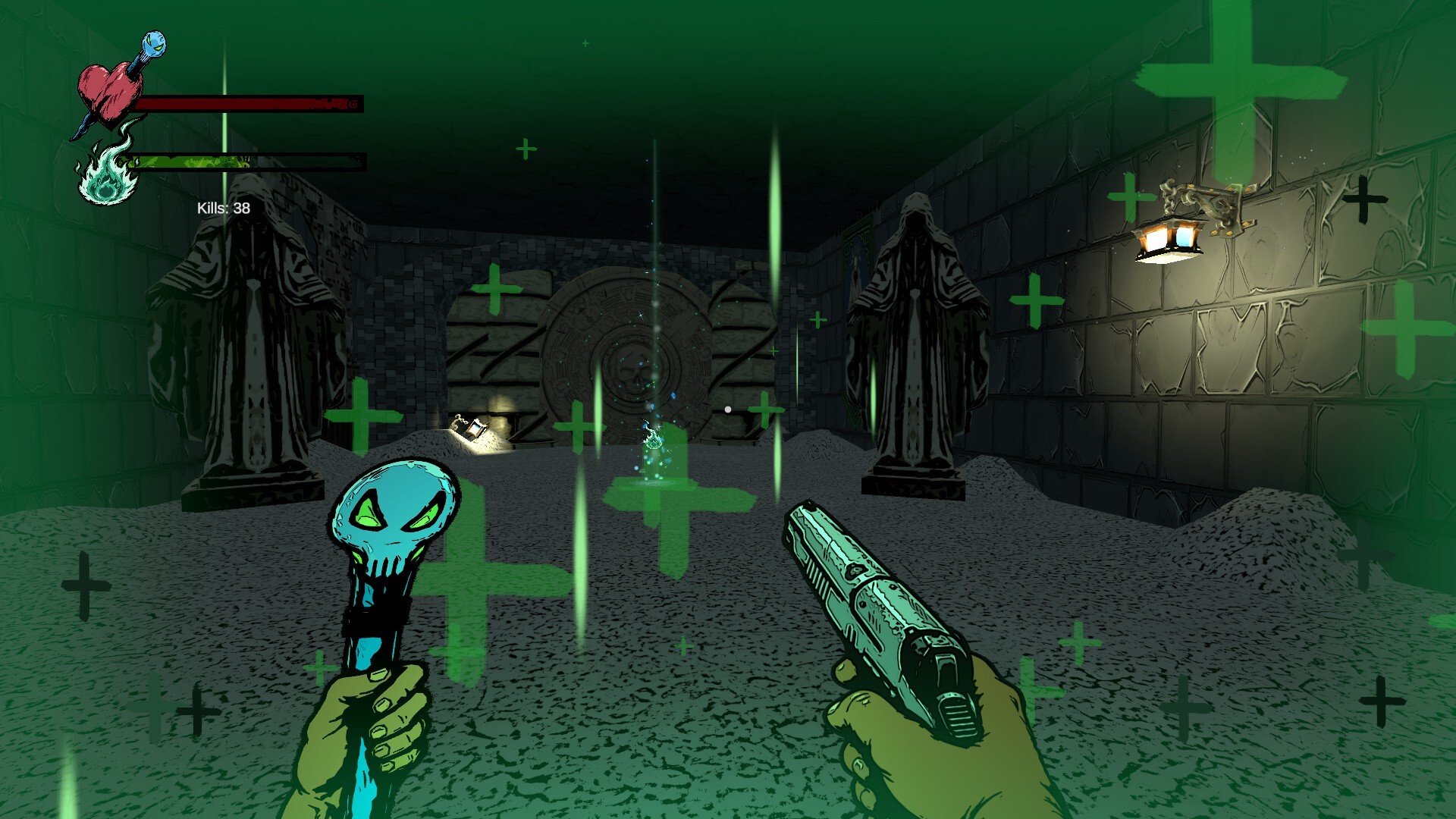 The Voodoo Soldier screenshot #3