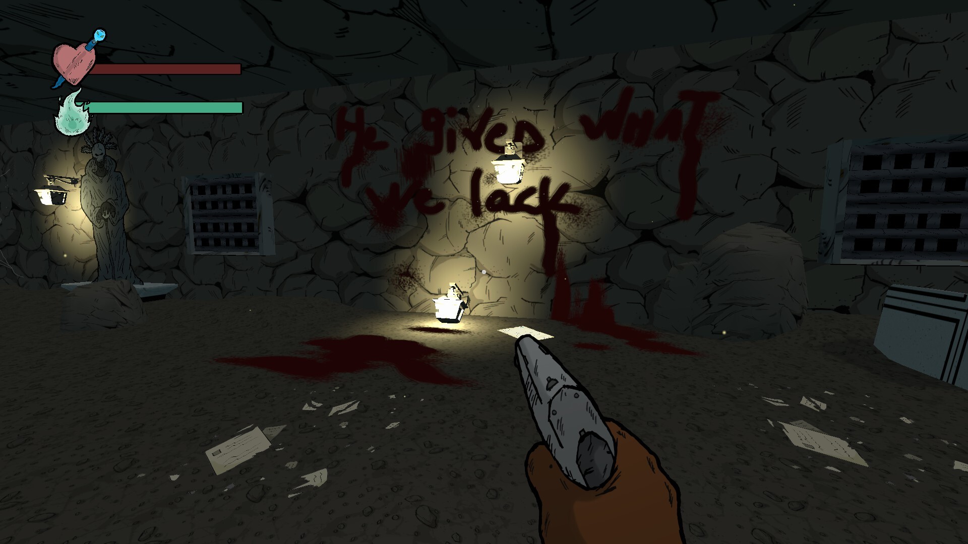 The Voodoo Soldier screenshot #11