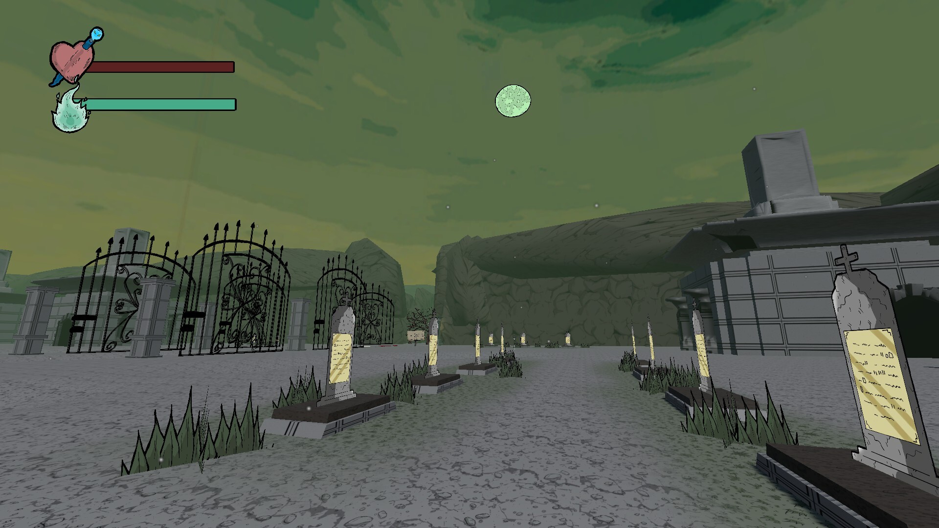 The Voodoo Soldier screenshot #3