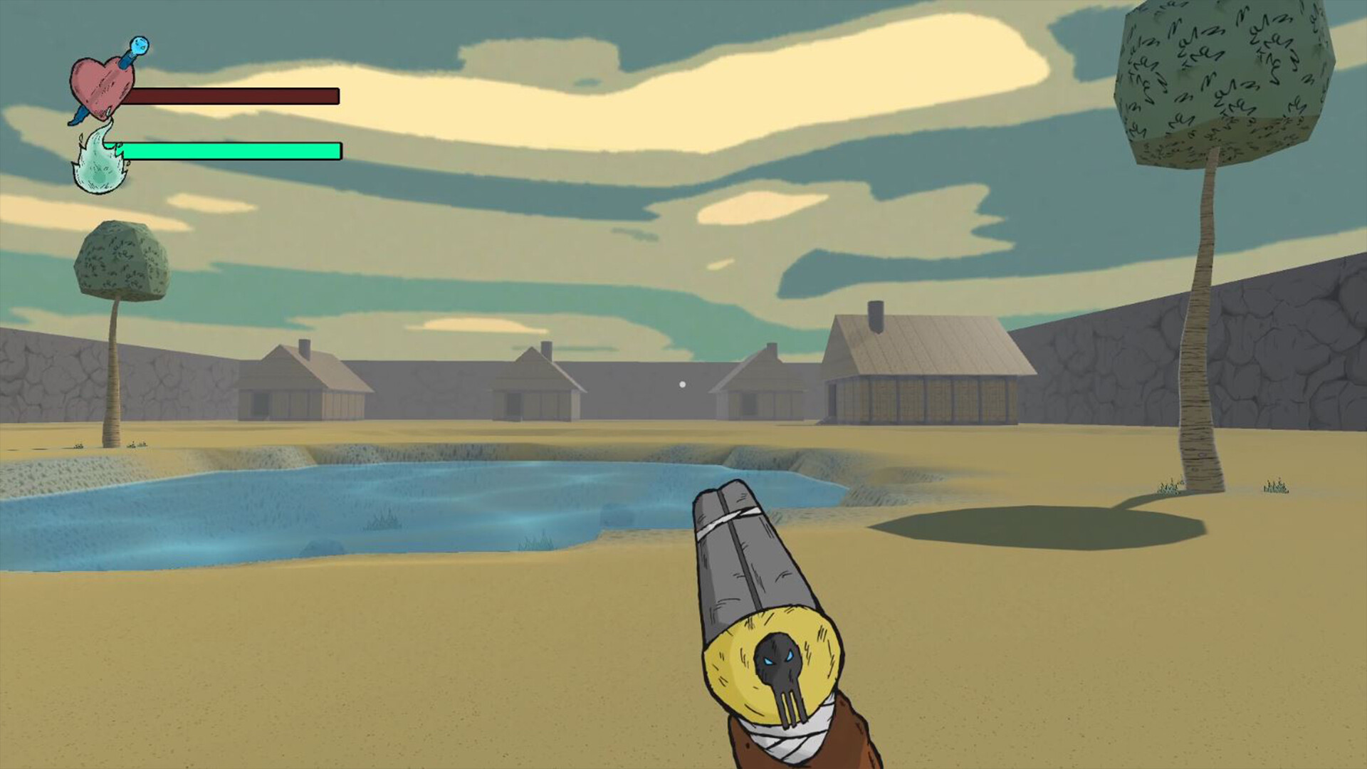 The voodoo soldier screenshot #7