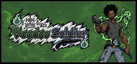 The Voodoo Soldierの作品画像