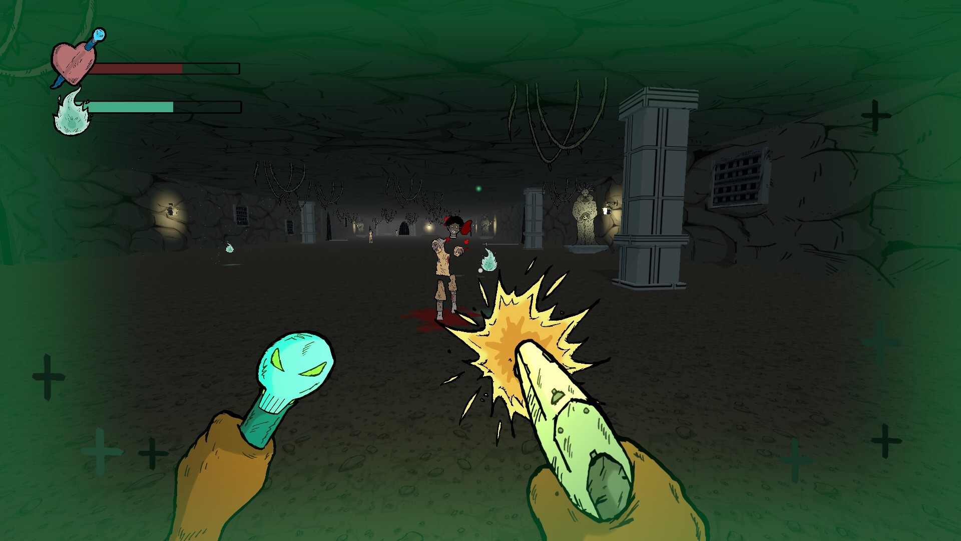 The Voodoo Soldier screenshot #9