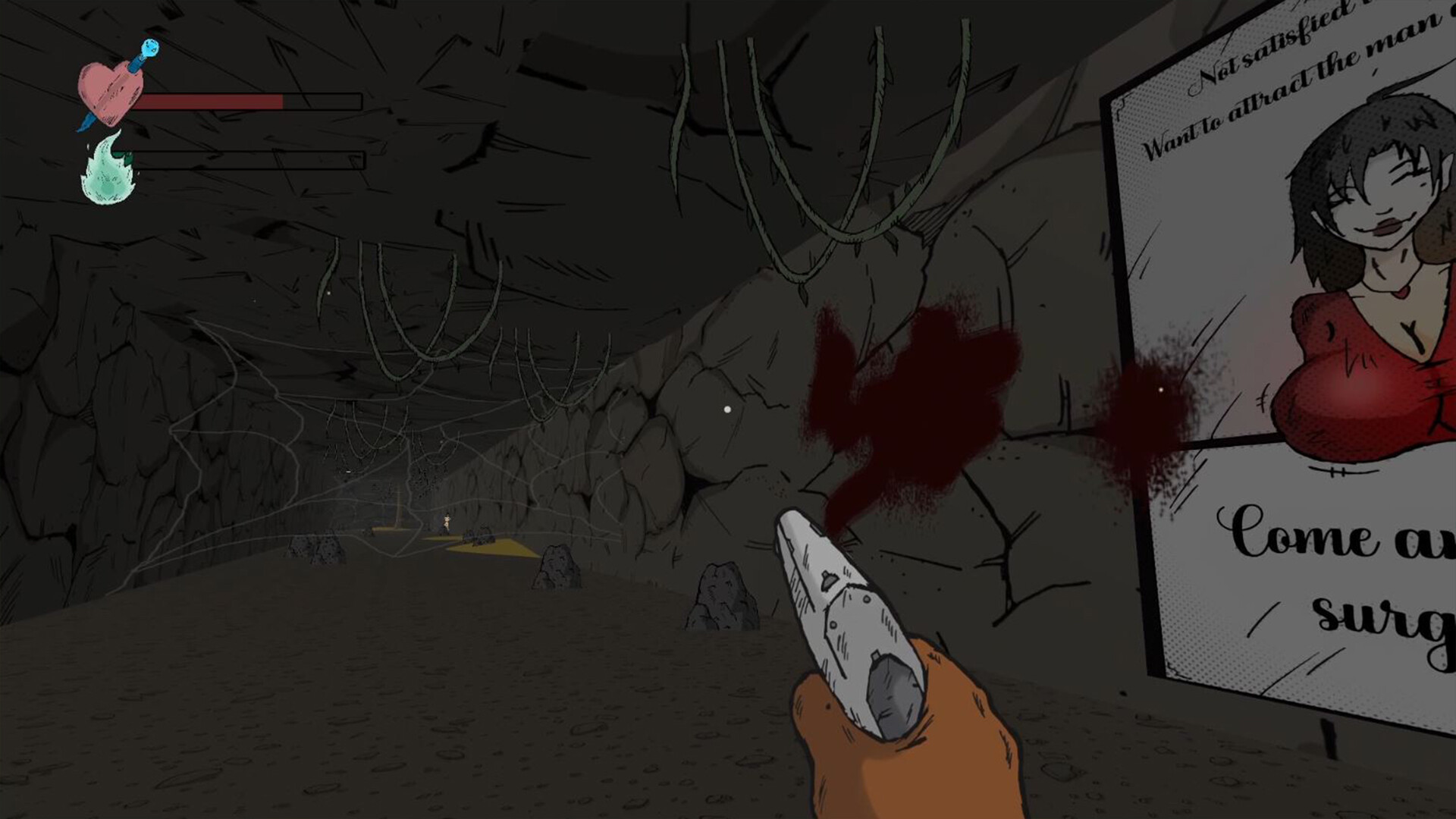 The voodoo soldier screenshot #6