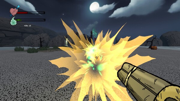 The Voodoo Soldier screenshot 4