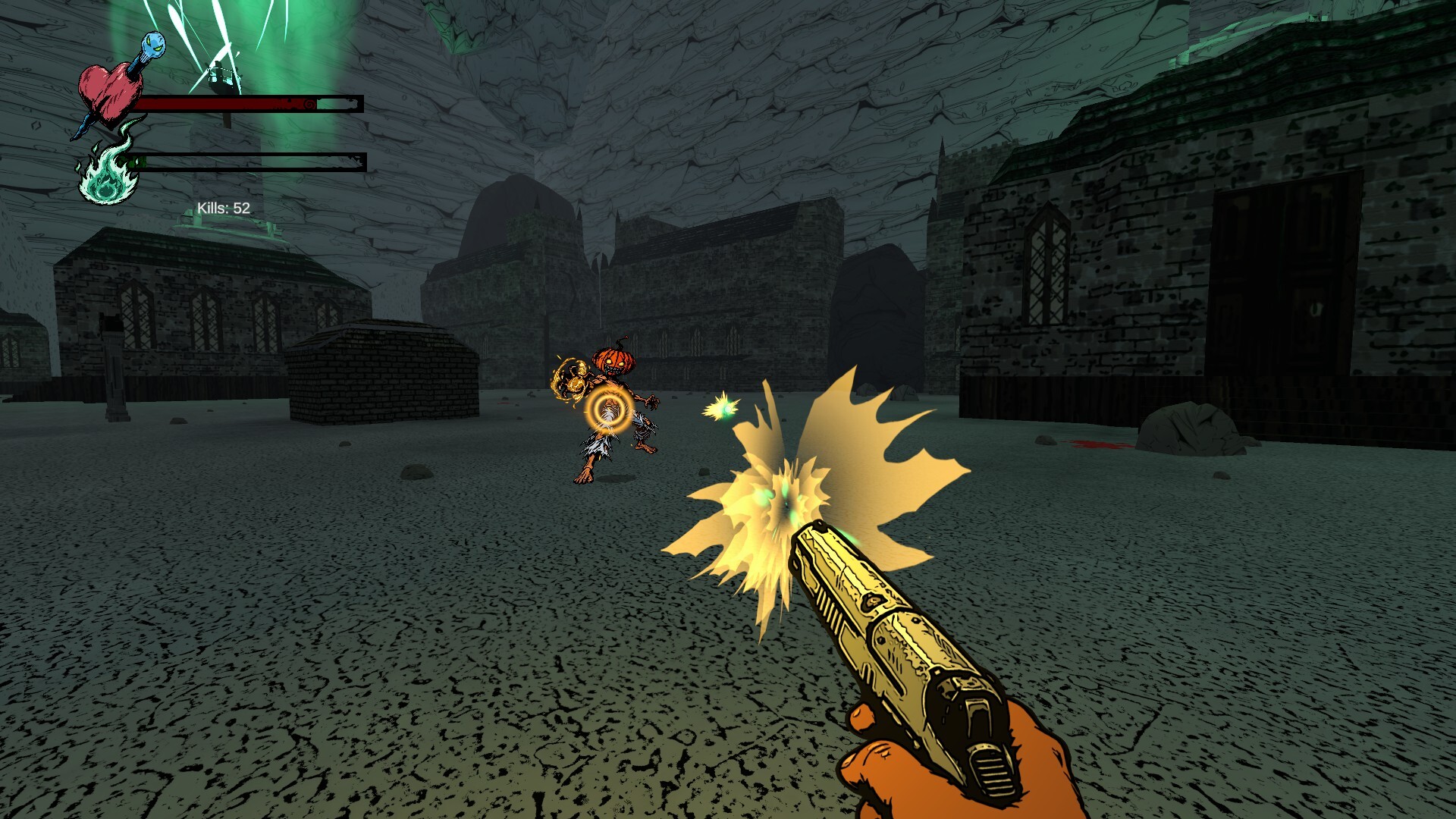 The Voodoo Soldier screenshot #9