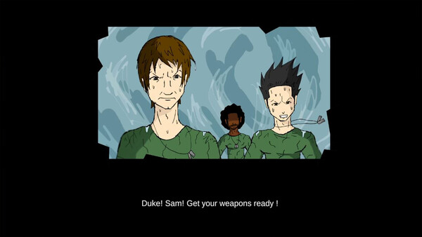 The Voodoo Soldier screenshot 4