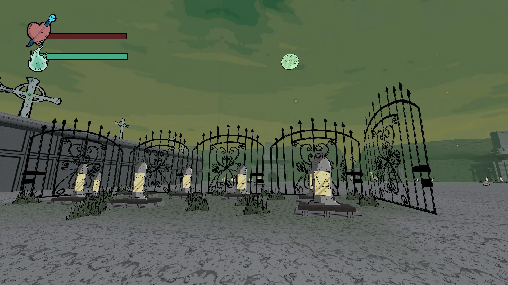 The Voodoo Soldier screenshot #10