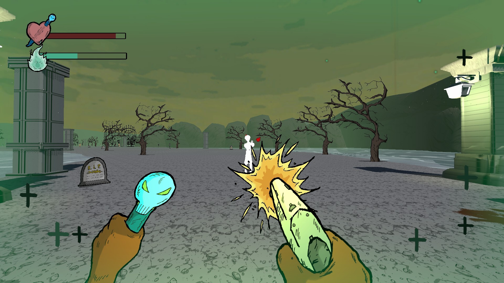 The Voodoo Soldier screenshot #16