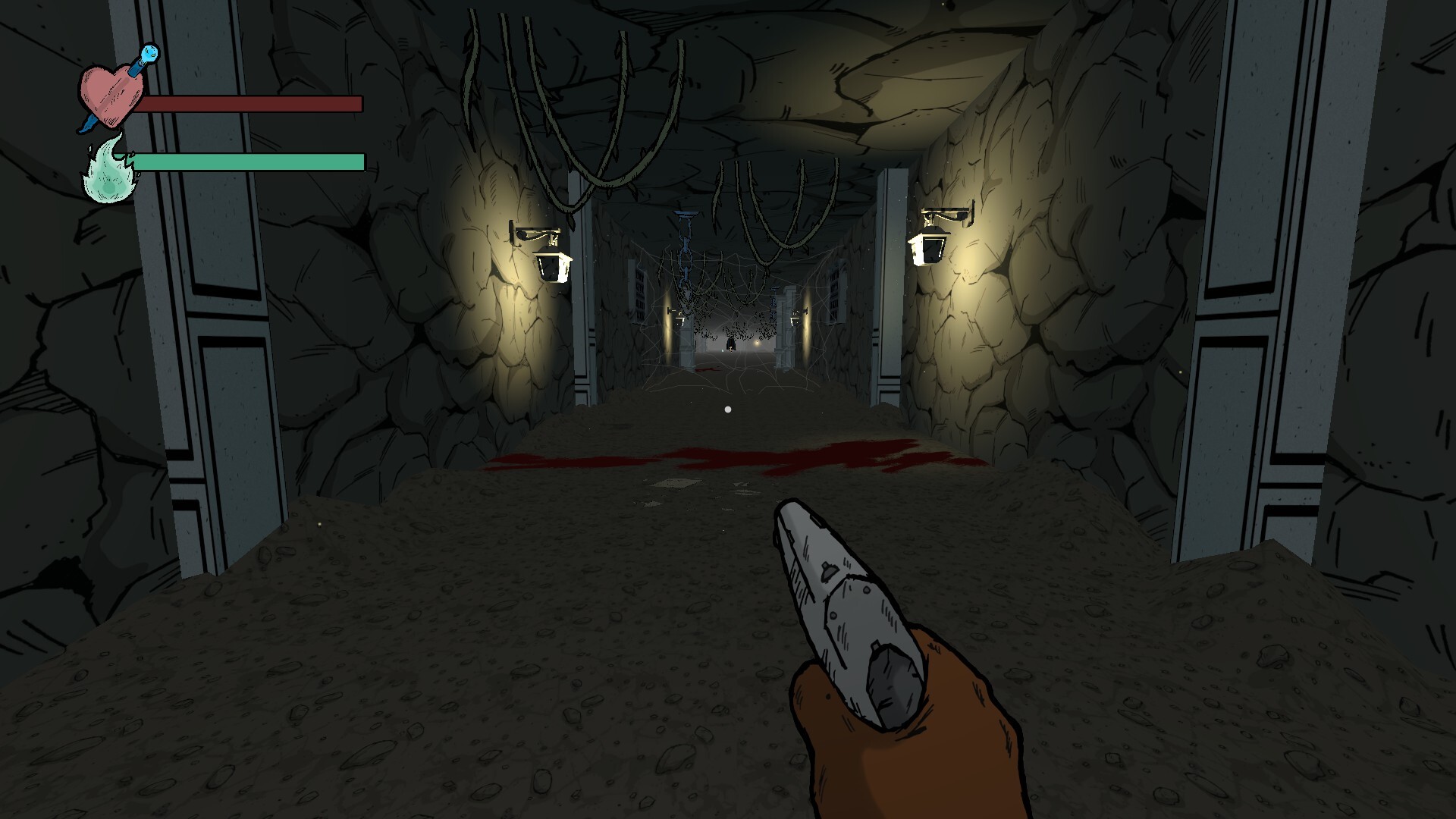 The Voodoo Soldier screenshot 14