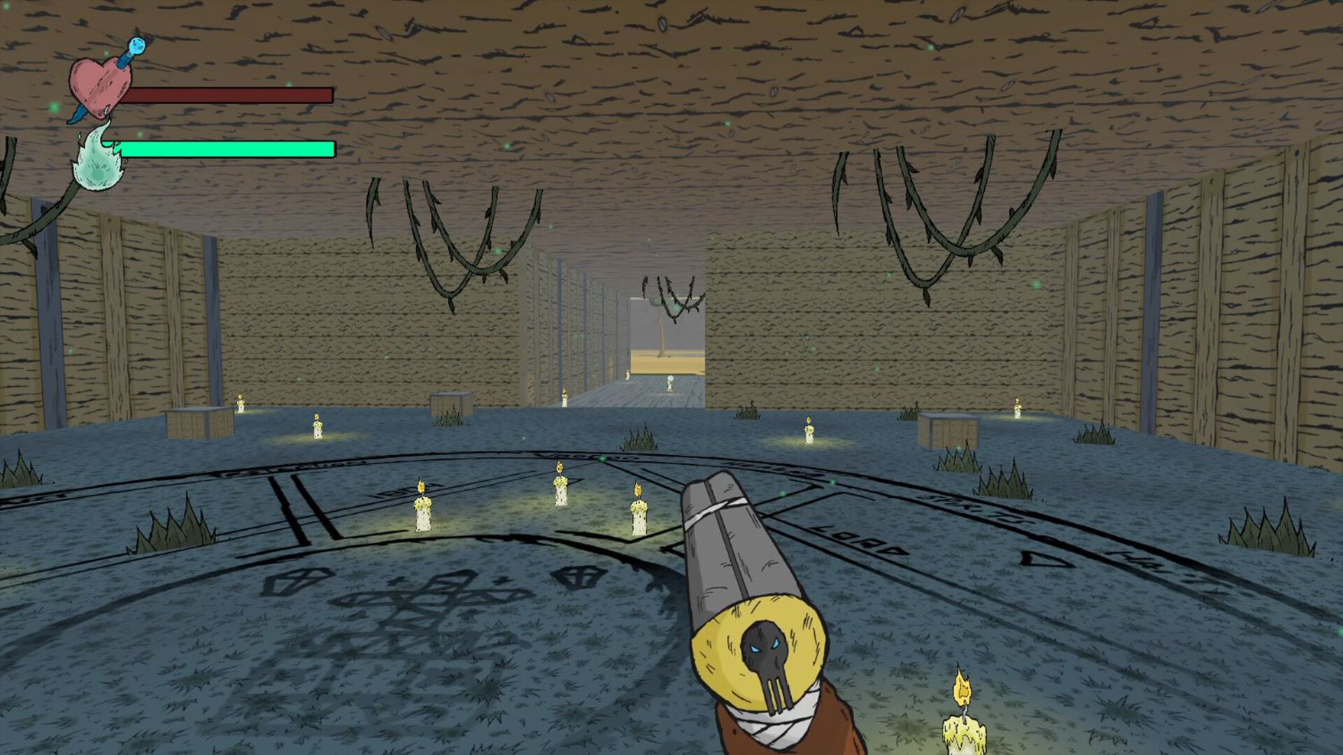 The voodoo soldier screenshot #2