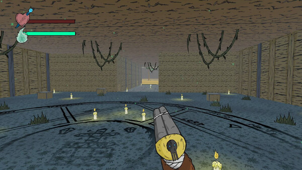 The Voodoo Soldier screenshot 3