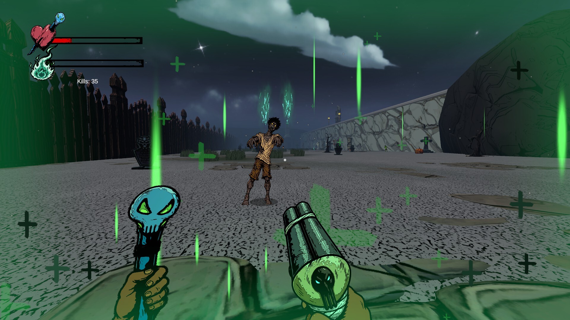 The Voodoo Soldier screenshot #6