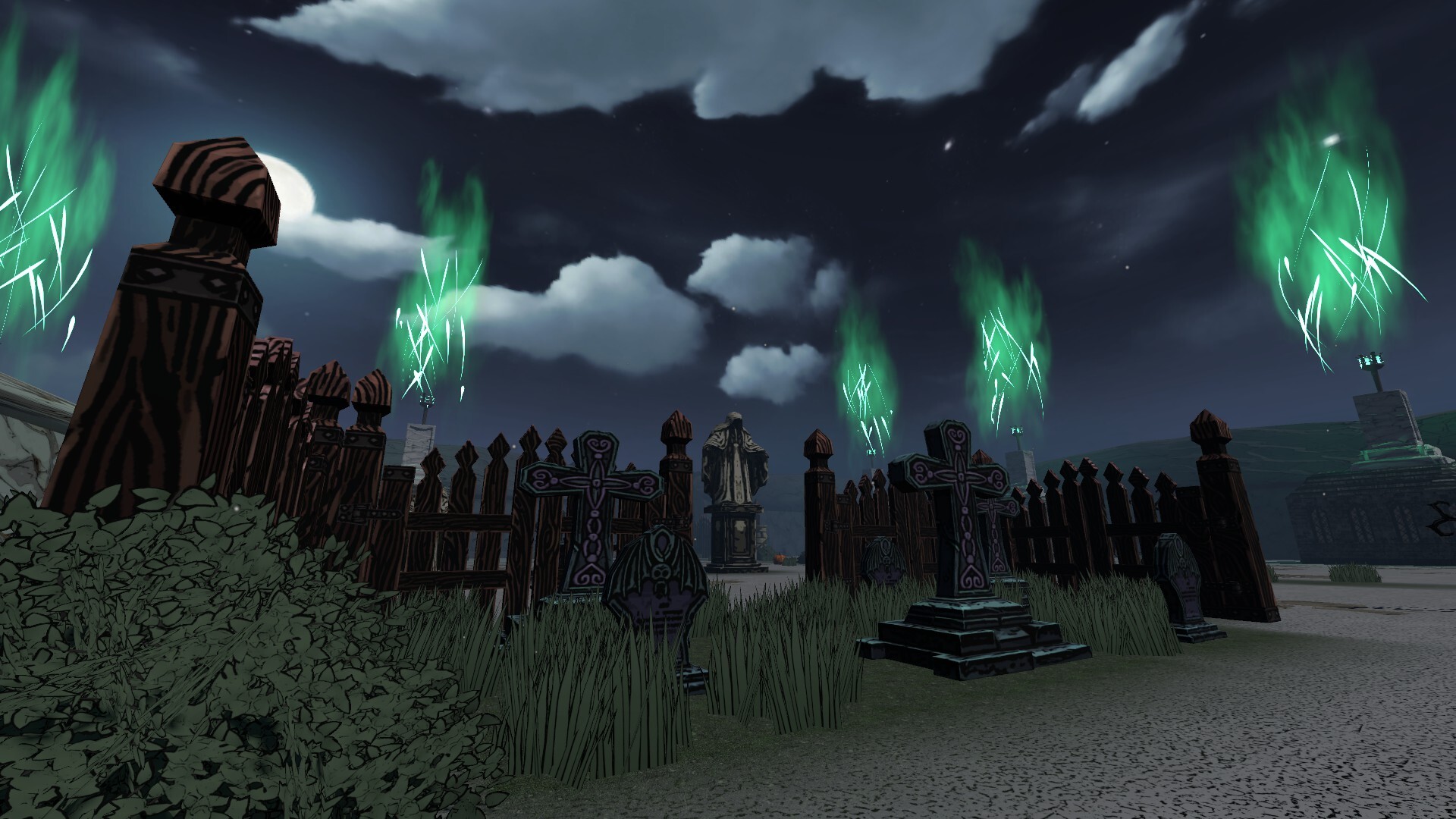 The Voodoo Soldier screenshot #14