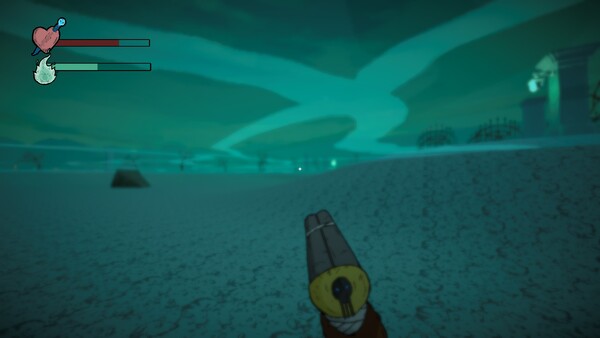The Voodoo Soldier screenshot 4
