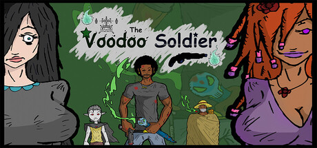 The Voodoo Soldier by Kevin Laverdure - Similar game based
                        on tags