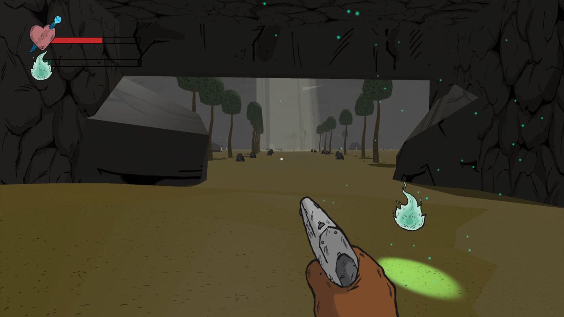 The voodoo soldier screenshot #8