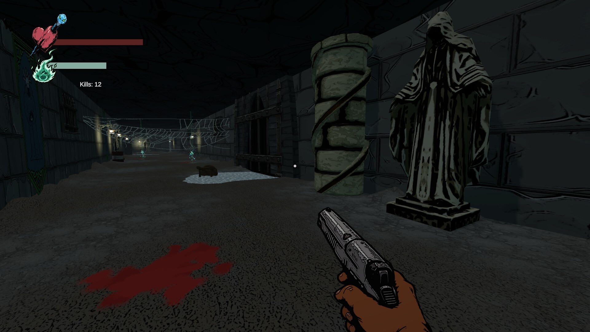 The Voodoo Soldier screenshot #12