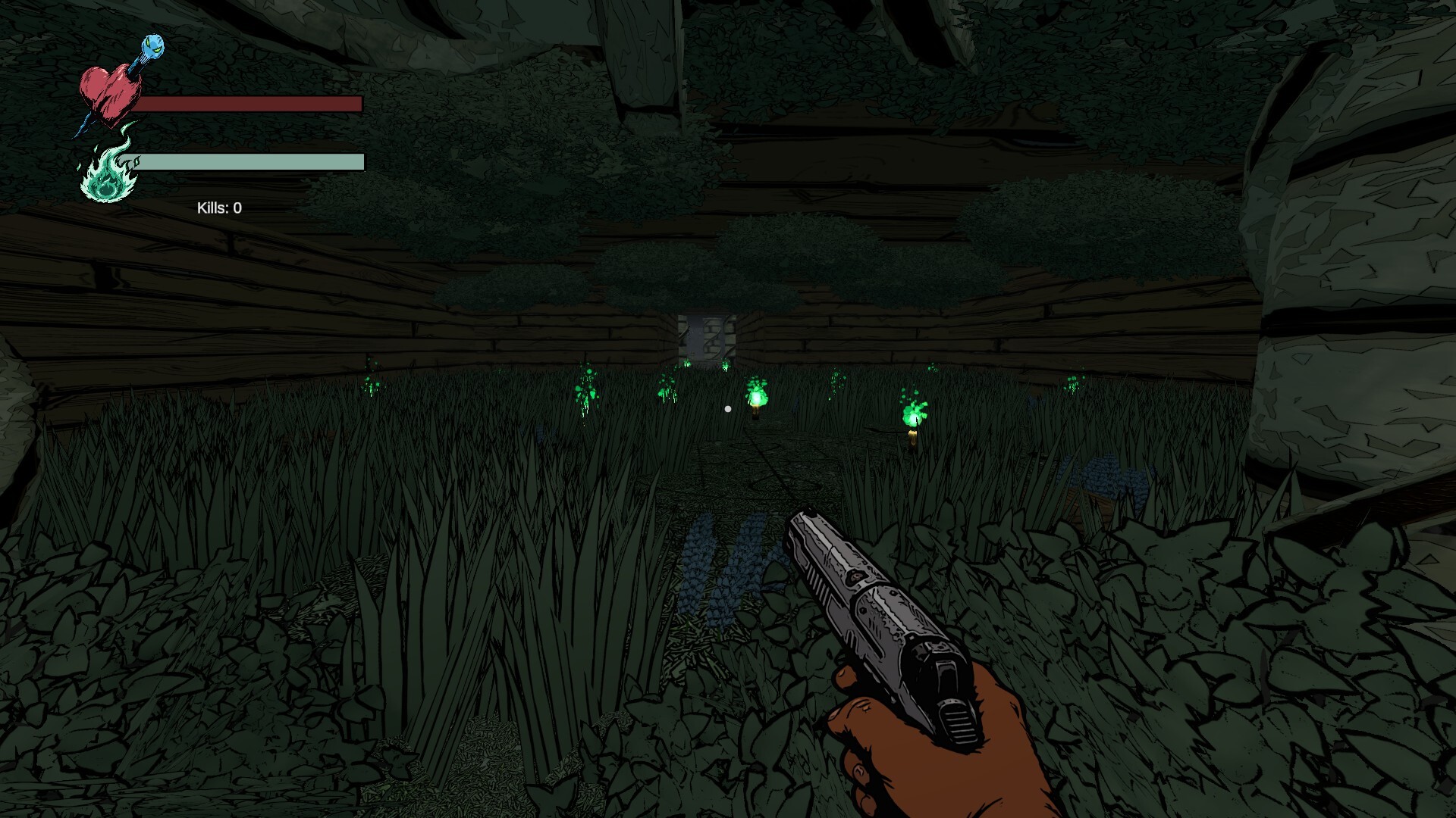 The Voodoo Soldier screenshot #5
