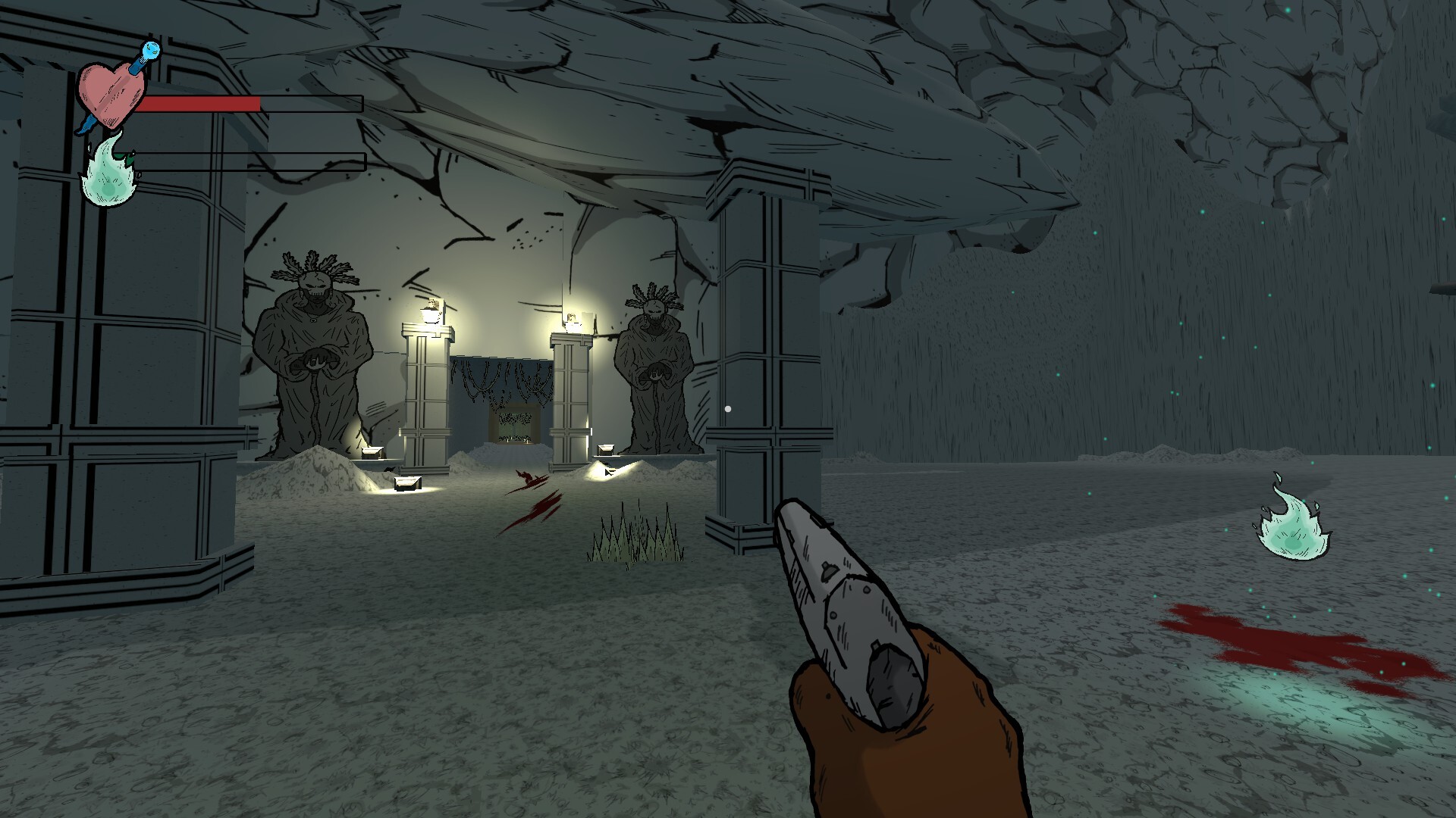 The Voodoo Soldier screenshot #14