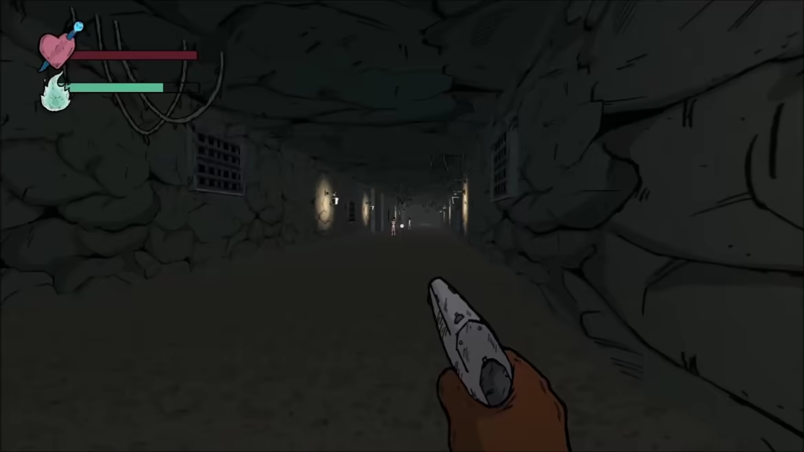 The voodoo soldier video 4