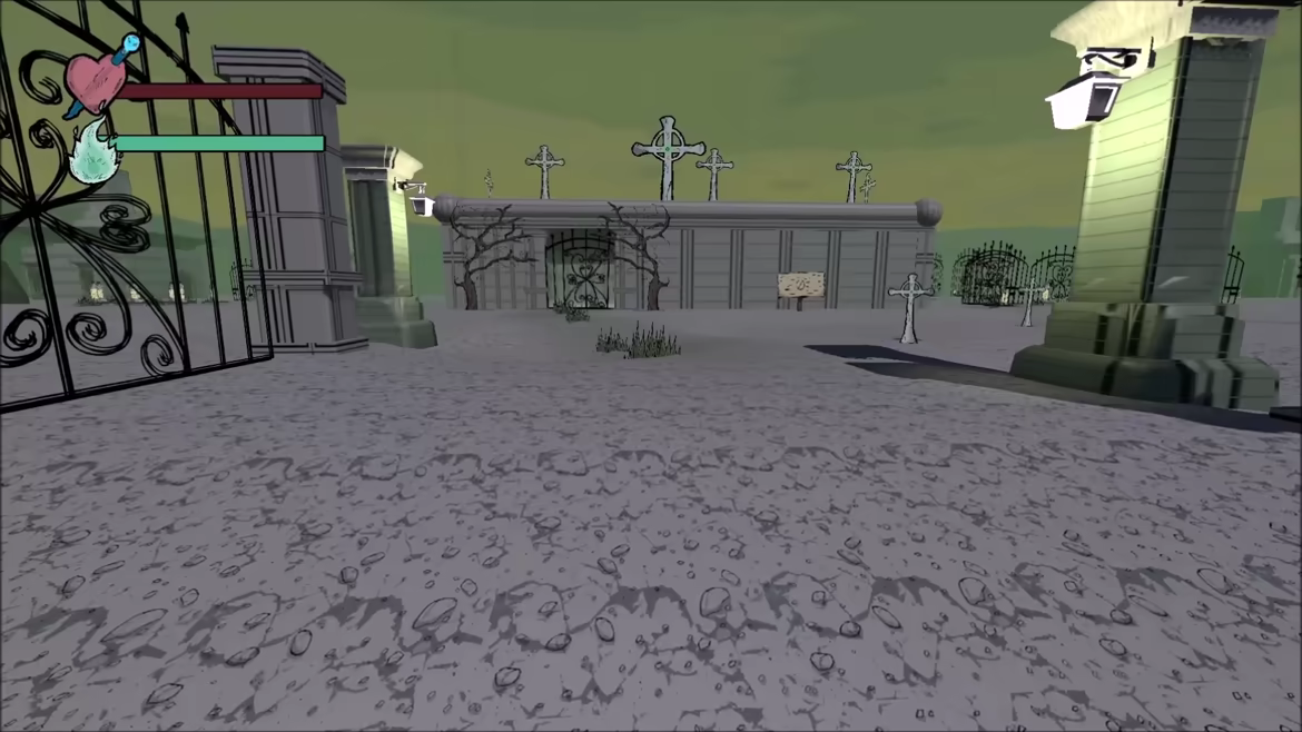The voodoo soldier video 2