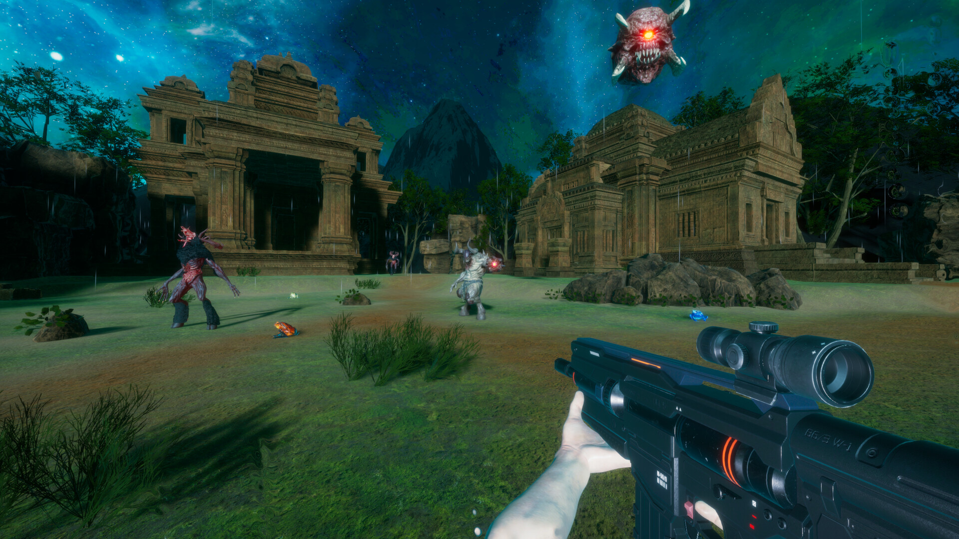 EXON screenshot #2