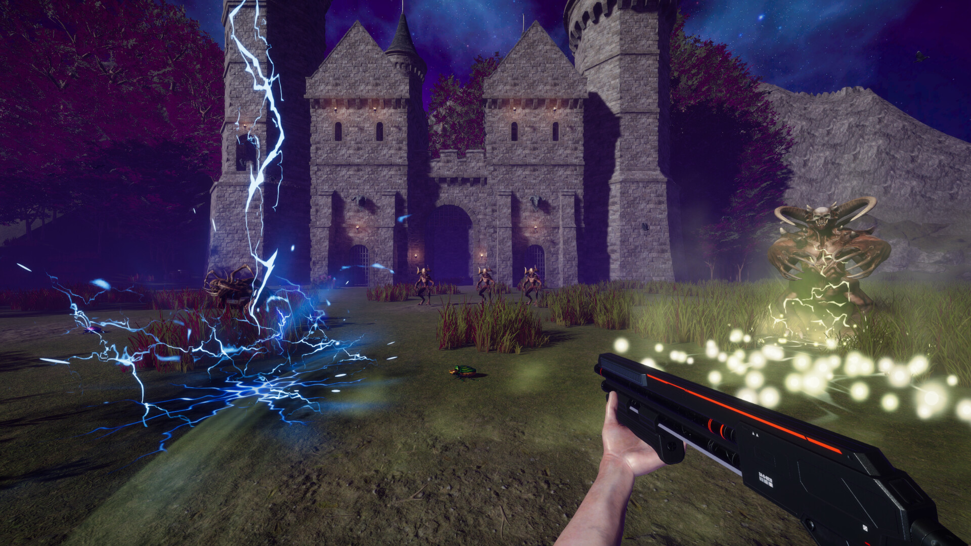 EXON screenshot #3