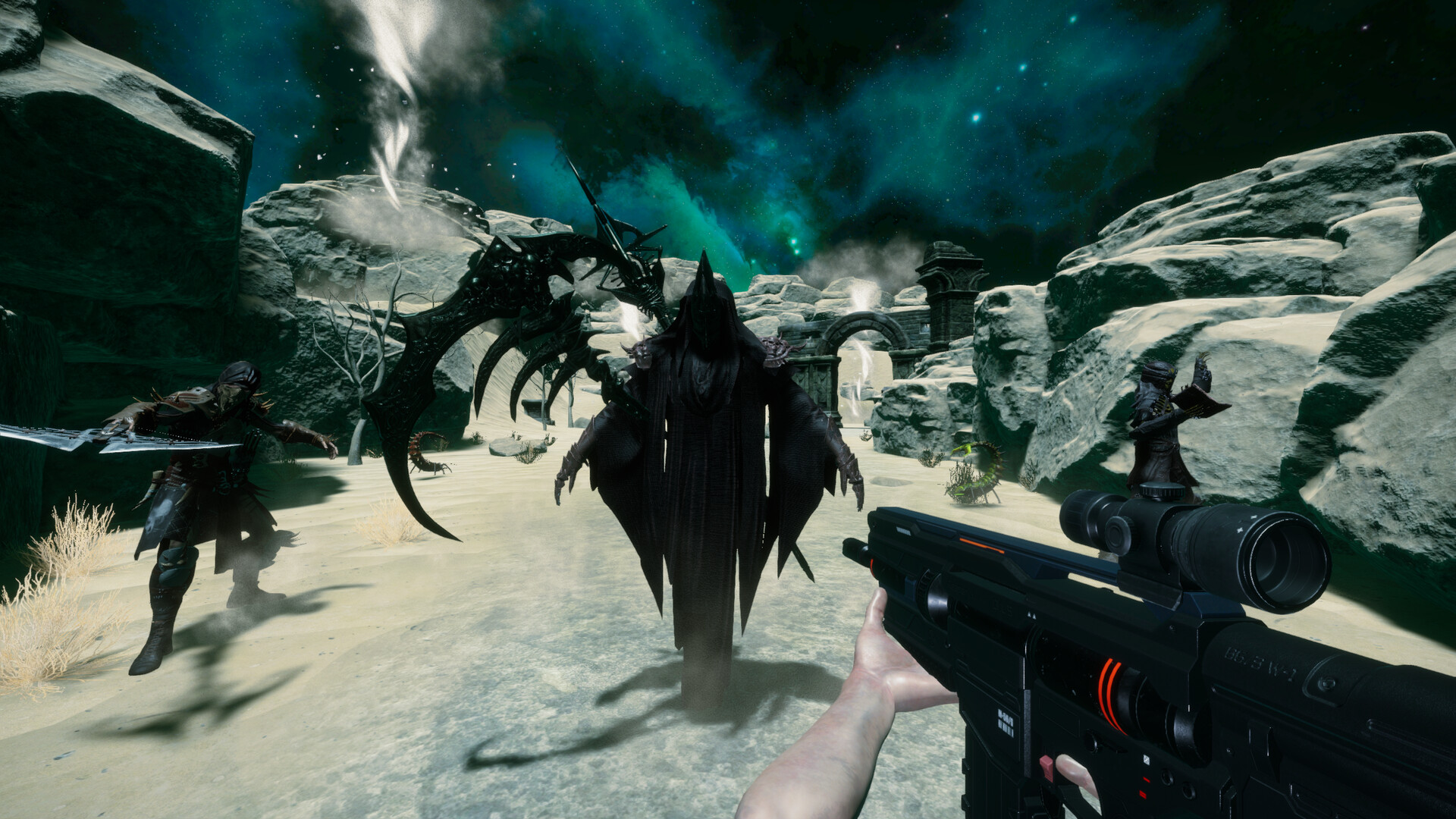 EXON screenshot #4