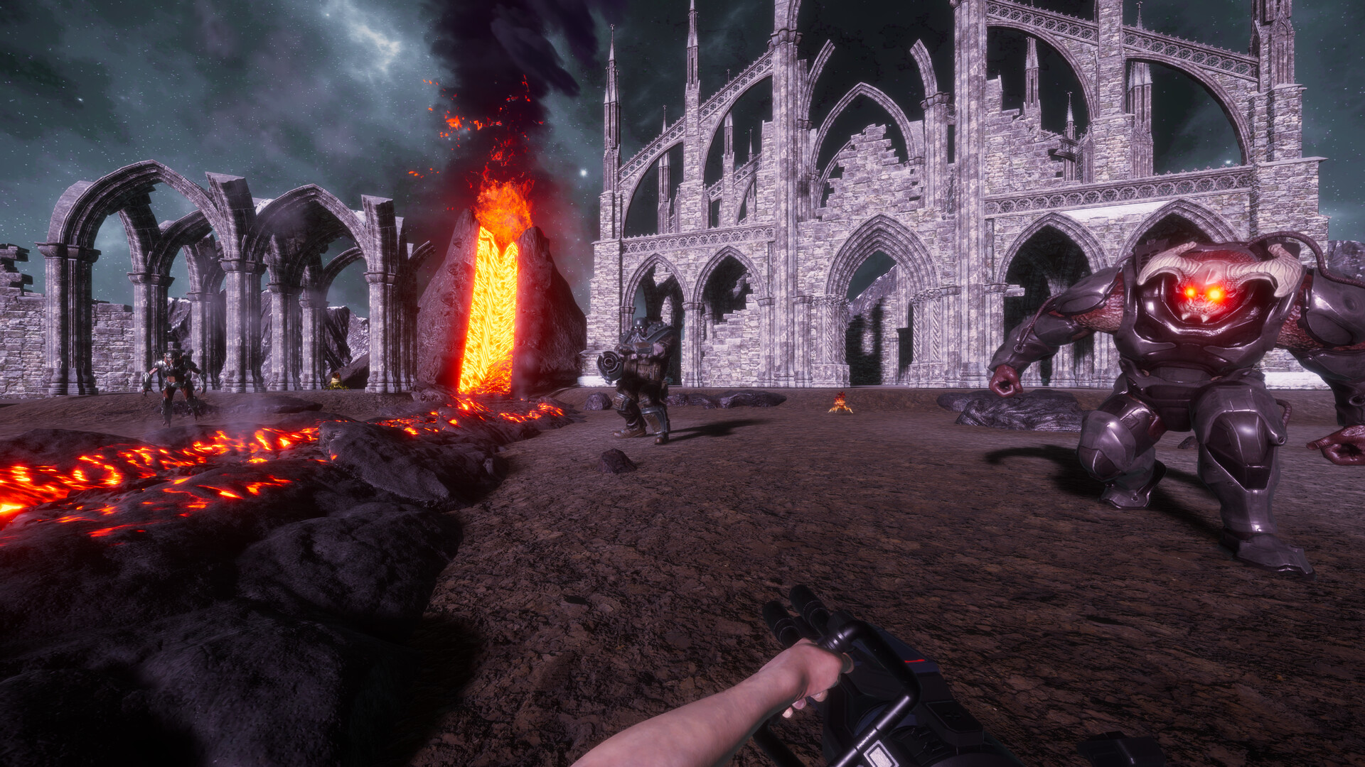 EXON screenshot #1