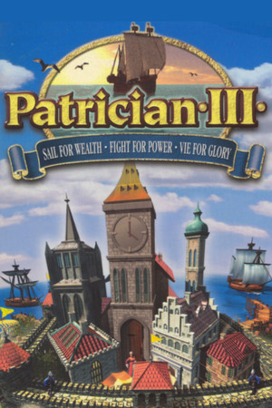 Cover art of Patrician III