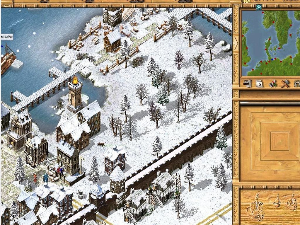 Patrician III Featured Screenshot #1