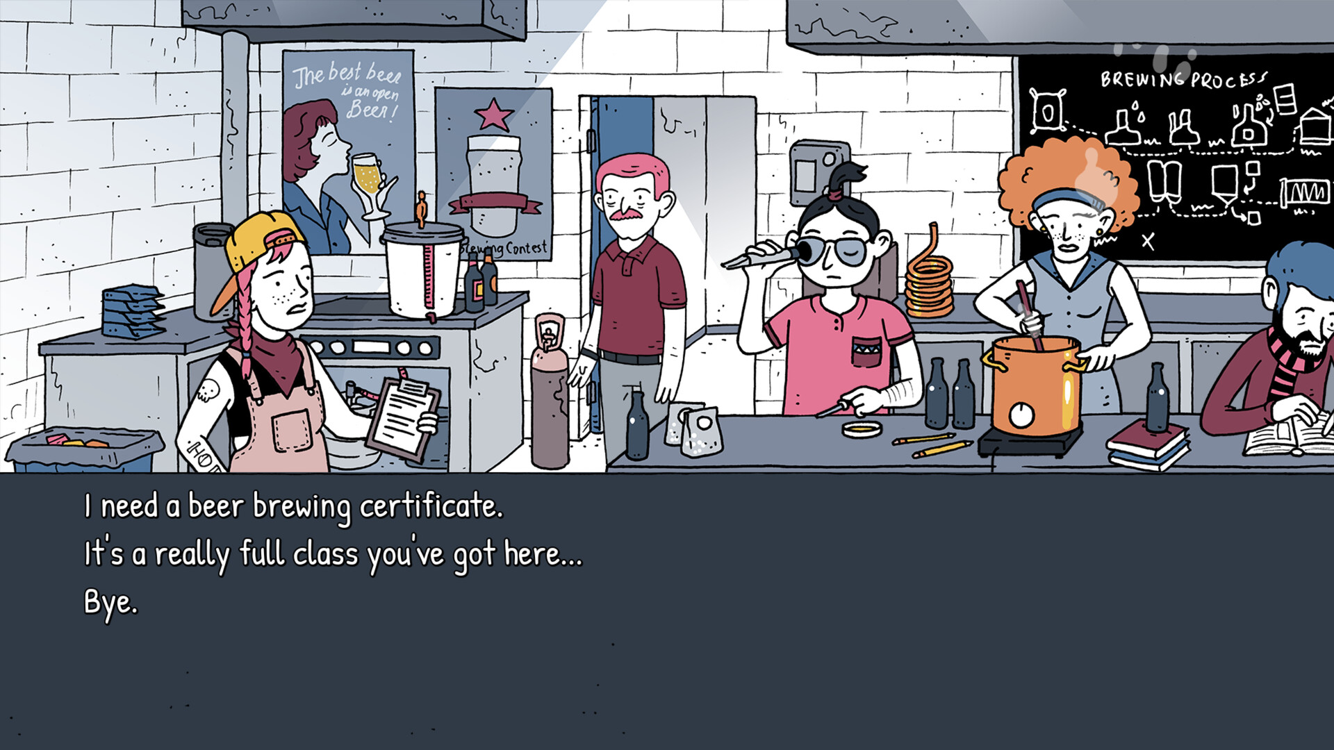 Steam Image