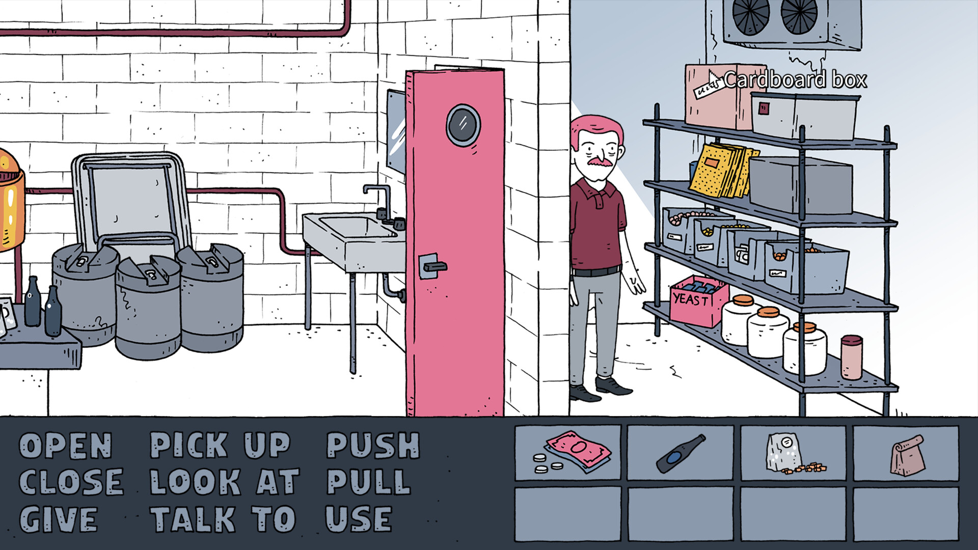 Dude, Where Is My Beer? A New Hop screenshot #1