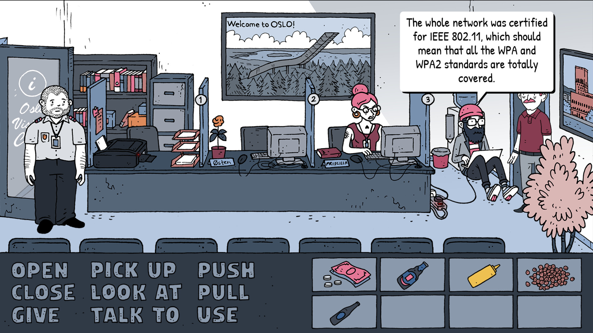 Dude, Where Is My Beer? A New Hop screenshot #4