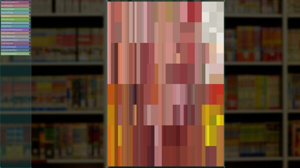 GlitchGuesser screenshot 2