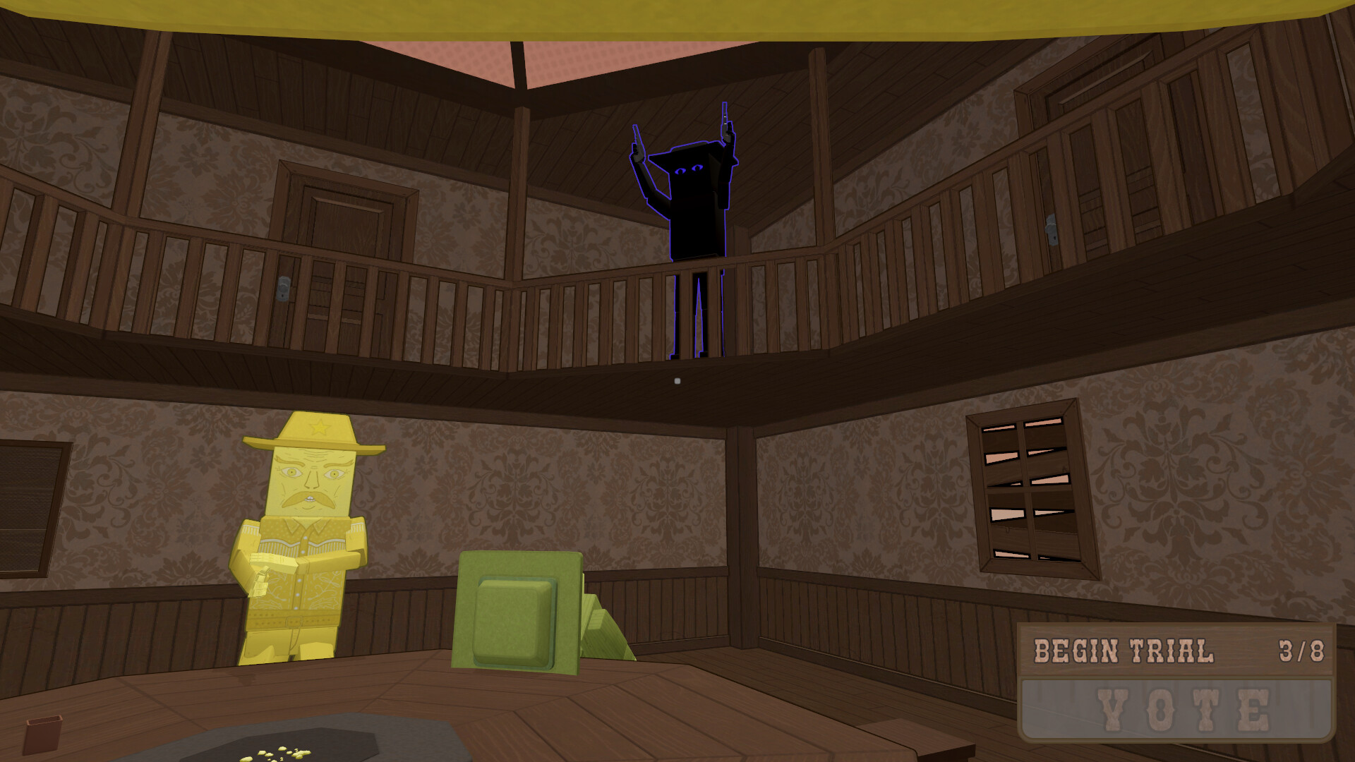 Fingie Bandits screenshot #2