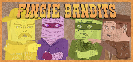Fingie Bandits cover art