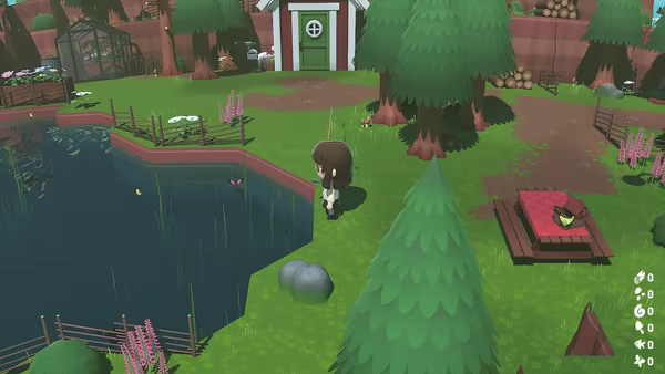 Cozy Town video 1