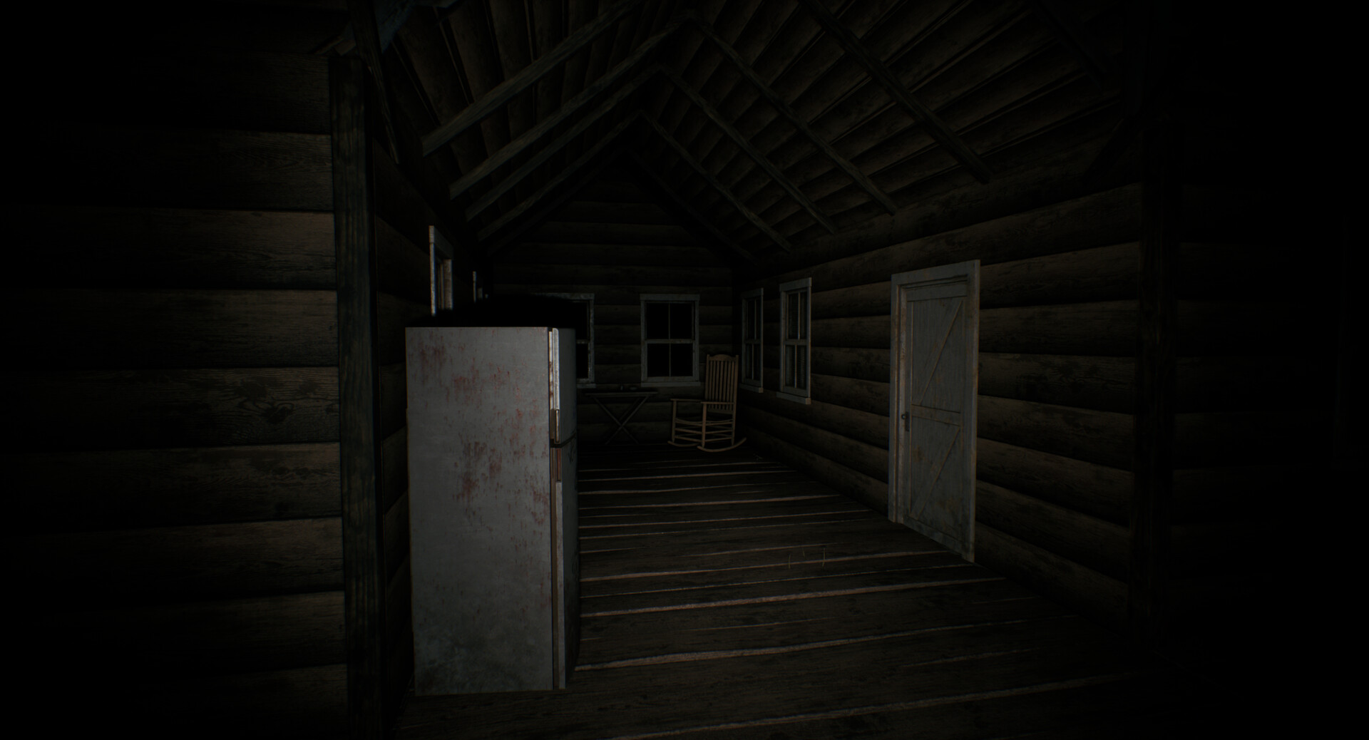 The Child screenshot #5