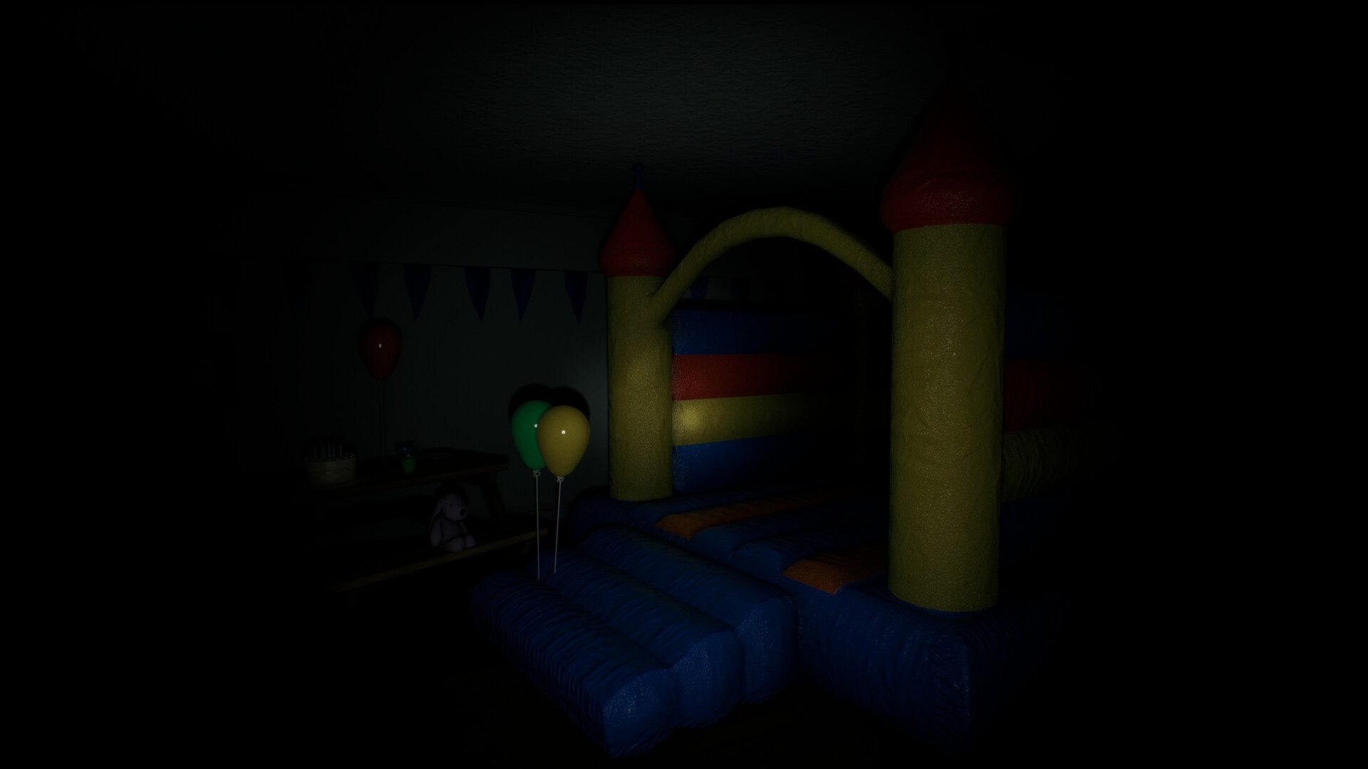 The Child screenshot #2