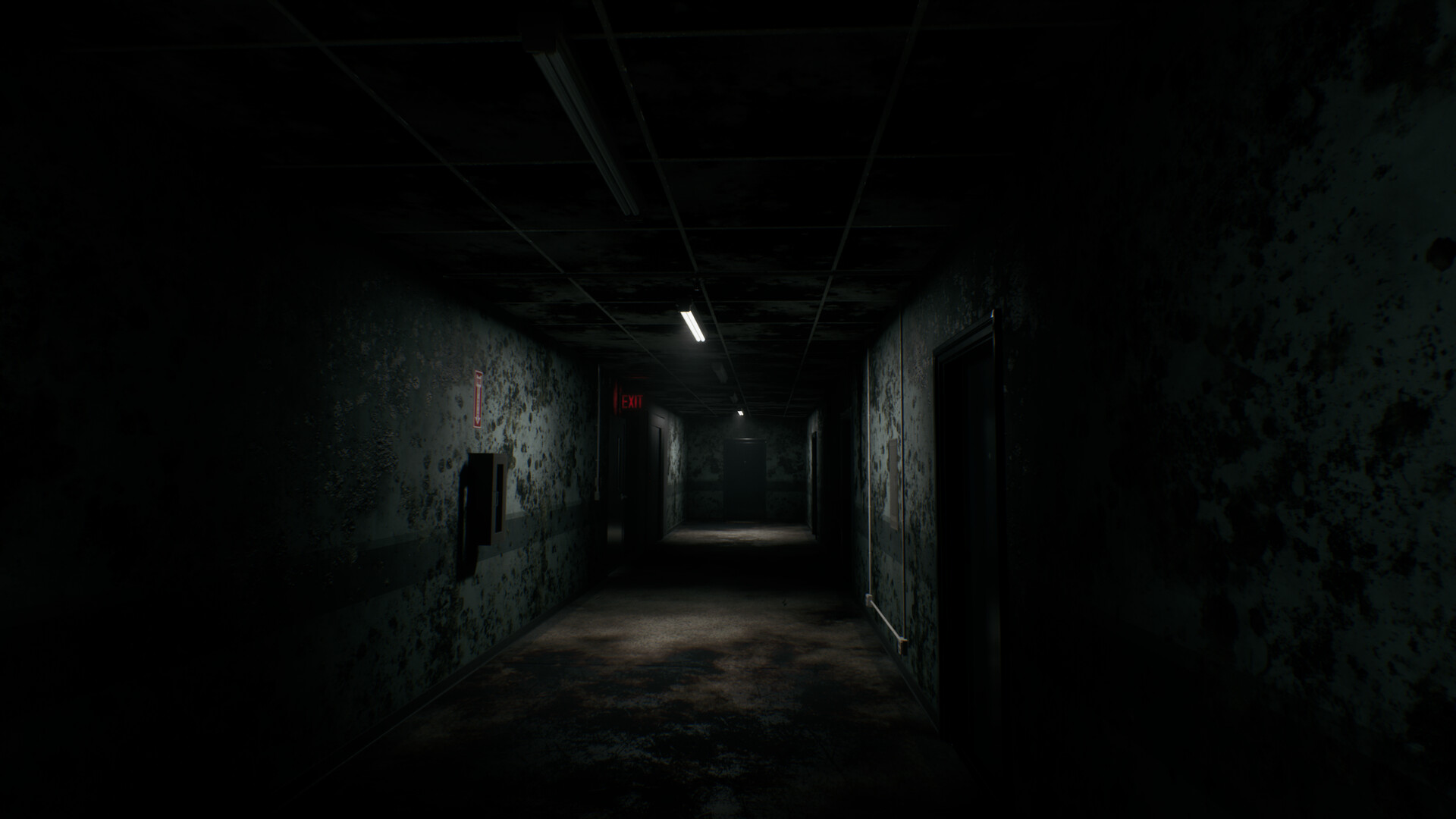 The Child screenshot #1