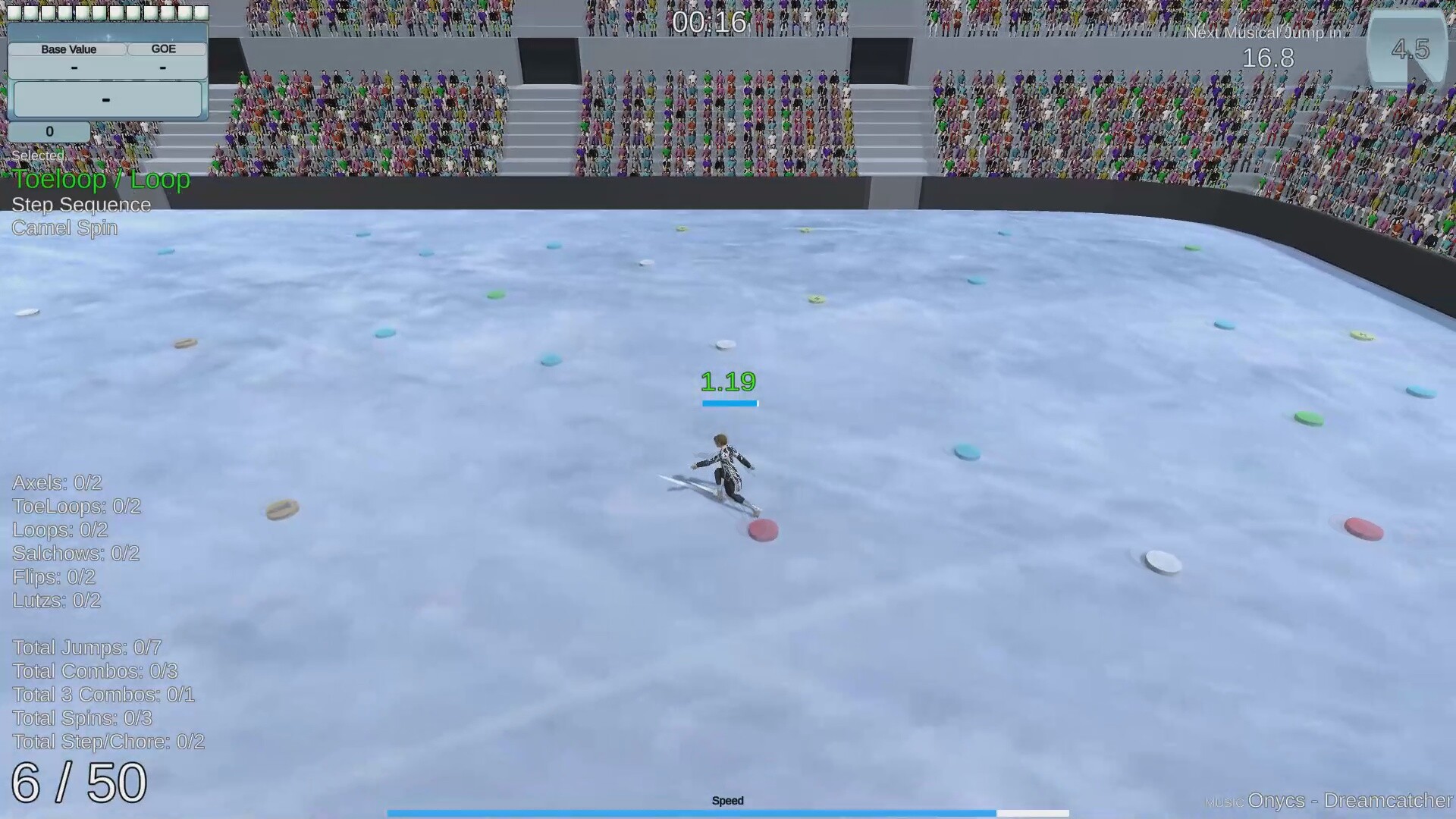 #8. Figure Skating Legends (Steam) โดย: Tomas Daugela