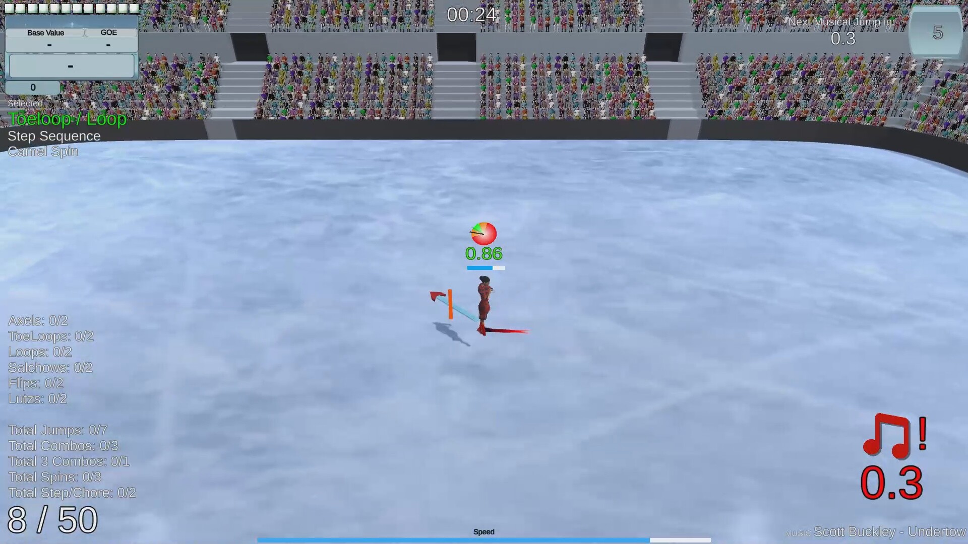 #6. Figure Skating Legends (Steam) โดย: Tomas Daugela