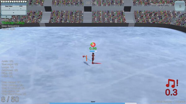 Figure Skating Legends screenshot 6