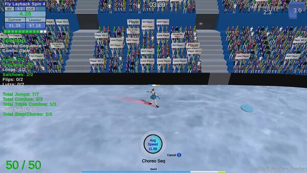 Figure Skating Legends screenshot 24