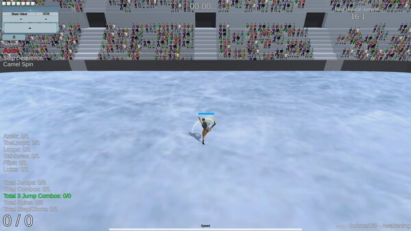 Figure Skating Legends screenshot 1